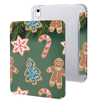 Tablet Case with Pencil Holder – Cookie Season