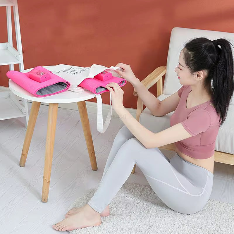 Leg Massager Calf Meridian Dredging Instrument Arm Kneading Massager Electric Thin Leg Massage Elderly Physical Therapy