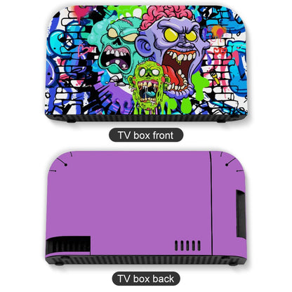 Console Skin Kit – Dead Loud