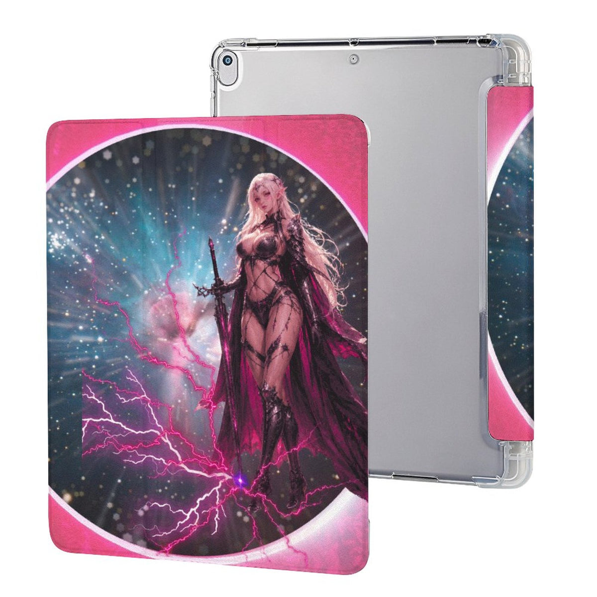 Tablet Case with Pencil Holder – Starborn Fury