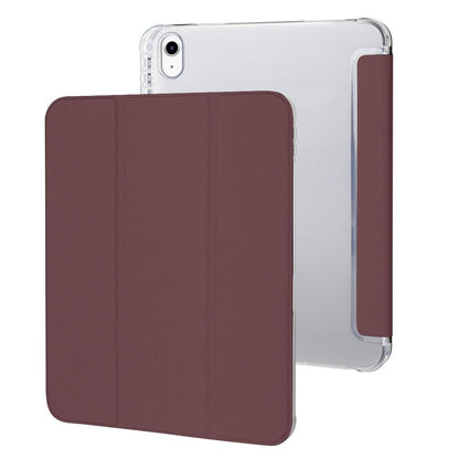 Tablet Case with Pencil Holder – Mulled Wine