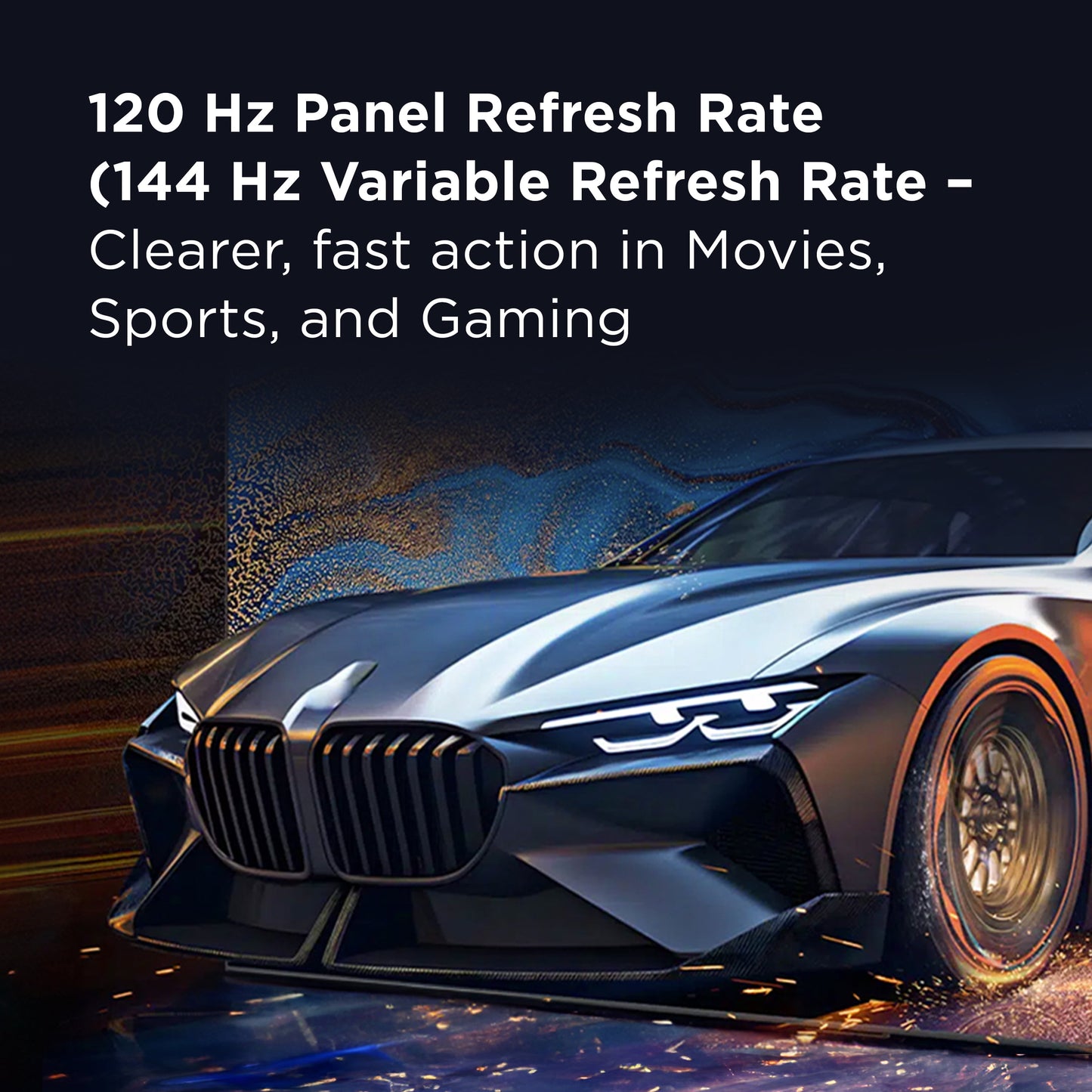 50” Class Q6 (50Q651G) 4K UHD HDR QLED Smart TV with Google TV (NEW 2024)