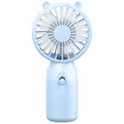 Small Fan Handheld Mini Fan Summer Portable Fan Aa-Battery Operated