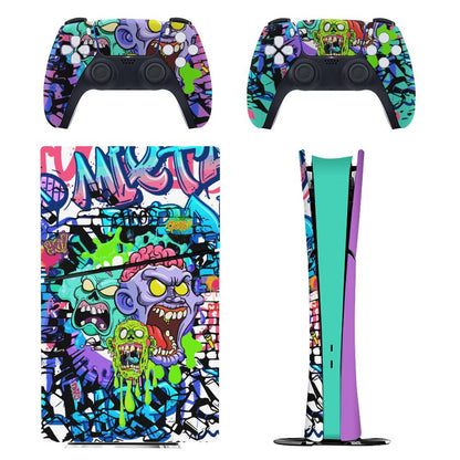 Console Skin Kit – Dead Loud