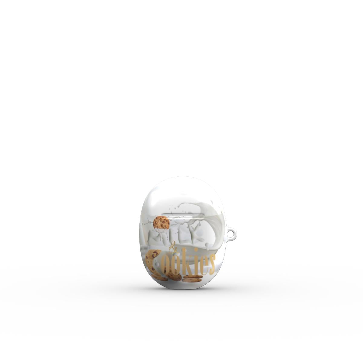 Earbud Tough Case – Milk & Cookies