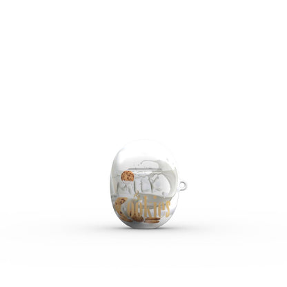 Earbud Tough Case – Milk & Cookies
