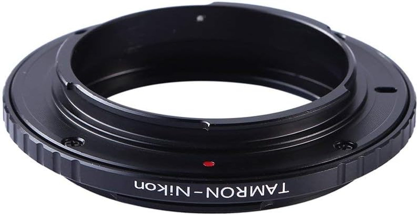 Lens Mount Adapter Compatible for Tamron Adaptall II Lens to Nik Camera