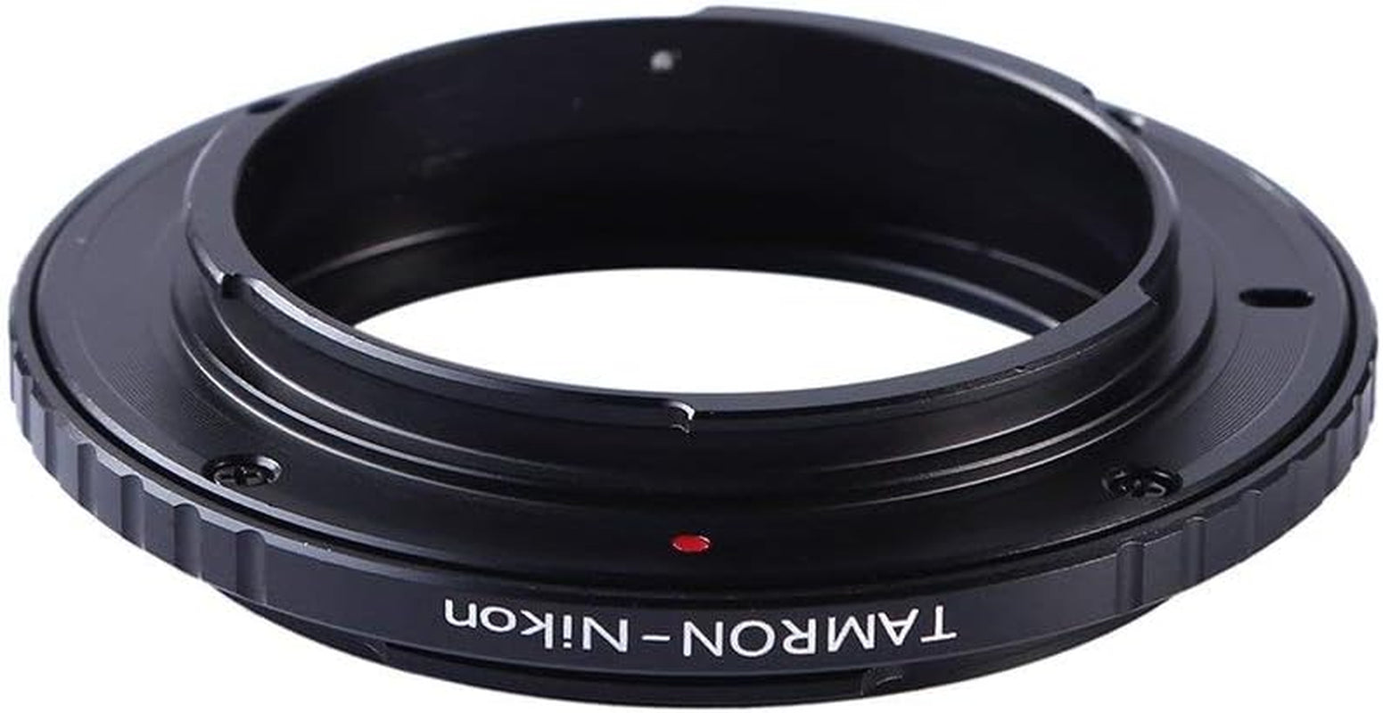 Lens Mount Adapter Compatible for Tamron Adaptall II Lens to Nik Camera