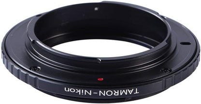 Lens Mount Adapter Compatible for Tamron Adaptall II Lens to Nik Camera