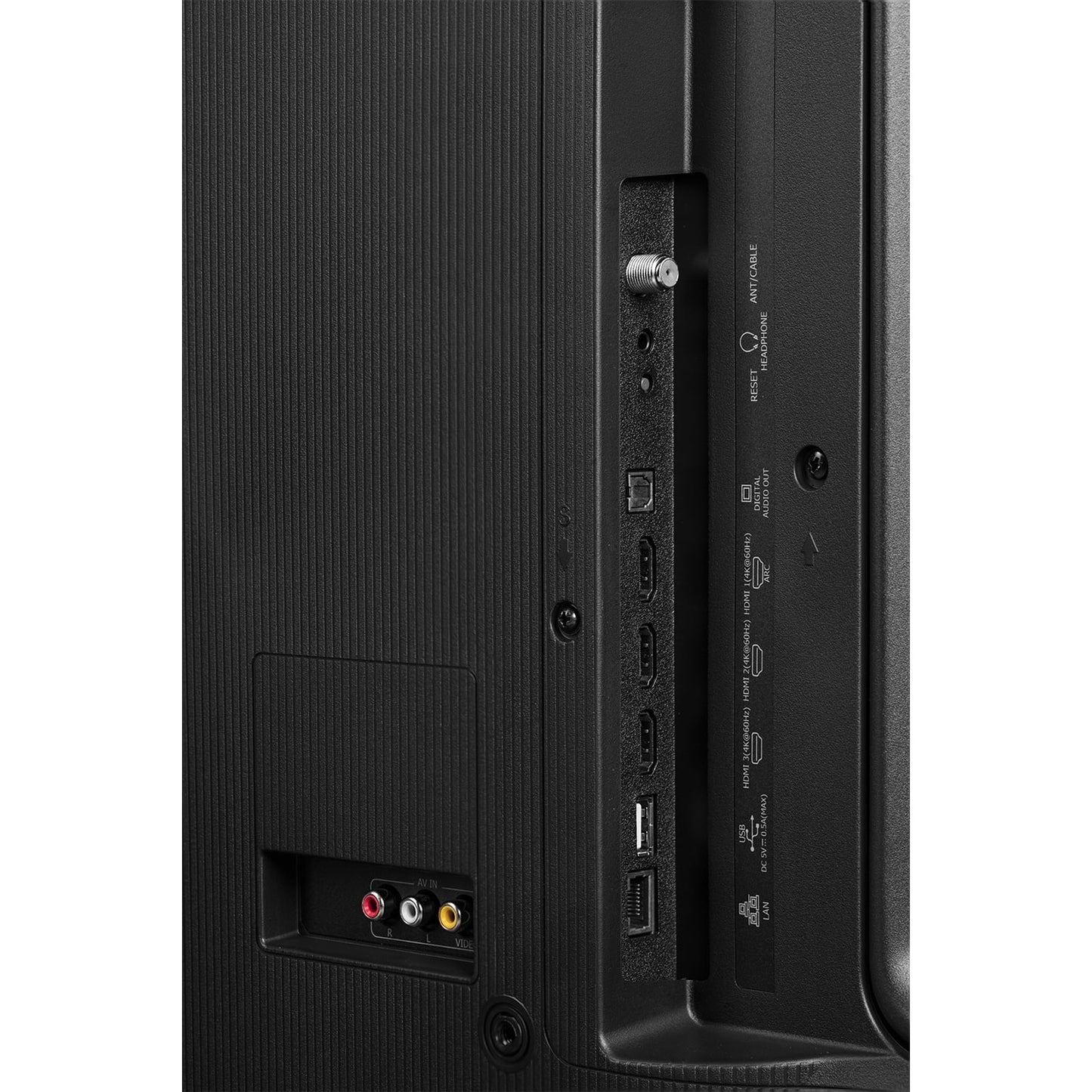 50" Class 4K UHD LED Roku Smart TV HDR 50R6E