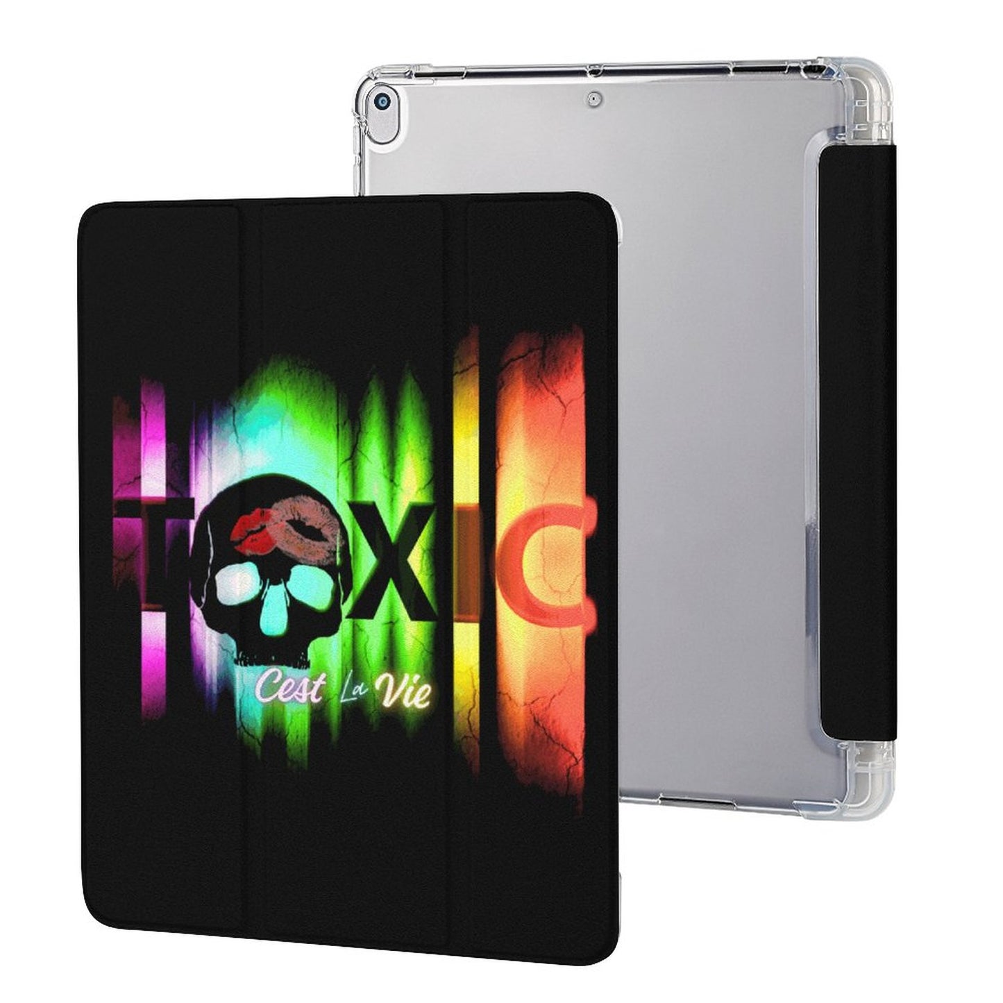 Tablet Case with Pencil Holder – Fatal Attraction