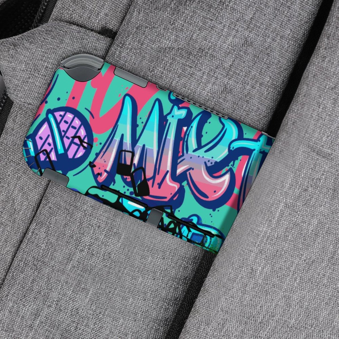 Console Skin Kit – Dead Loud