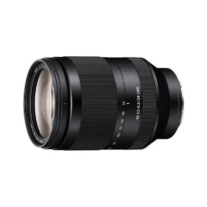Certified Refurbished - Sony SEL24240 FE 24-240Mm F3.5-6.3 OSS E-Mount Telephoto Zoom Lens