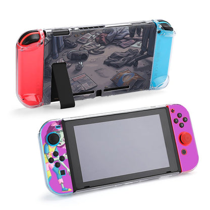 Console Protective Case – Game Over