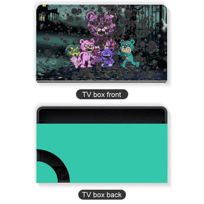 Console Skin Kit – Scare Bears