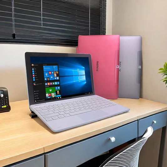 10.1 INCH 2GBRAM 32GB ROM RE101 WINDOWS 10 Z8350 CPU 64 Bit 1280 X 800 IPS Hdmi-Compatible Dual Camera USB 3.0 Docking Keyboard