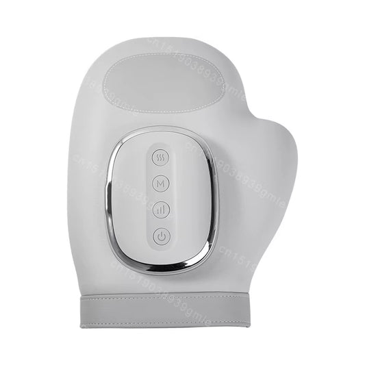 Intelligent Hand Massager with Heat Compression Therapy, Pain Relief Glove, Arthritis & Wrist Carpal Tunnel Neuropathy Circulat