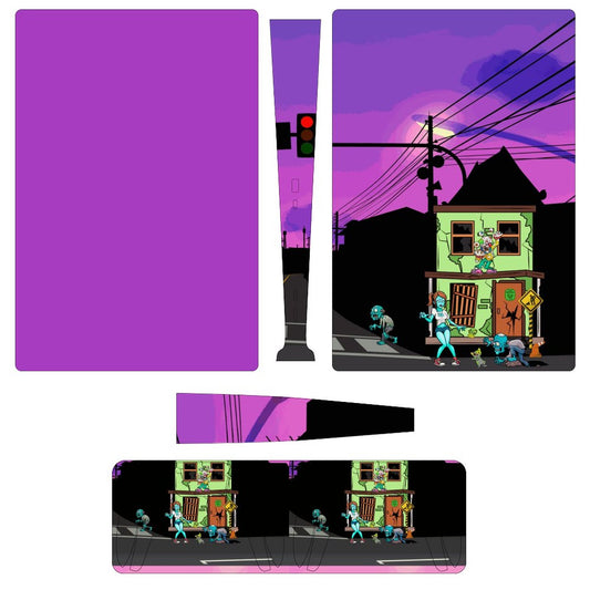 Console Skin Kit – Dead End