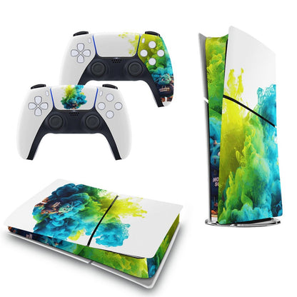 Console Skin Kit – Monster Squad