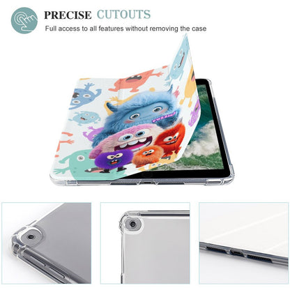 Tablet Case with Pencil Holder – The Fuzzies