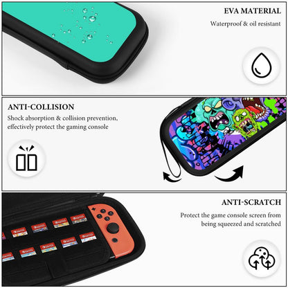 Travel Case – Dead Loud