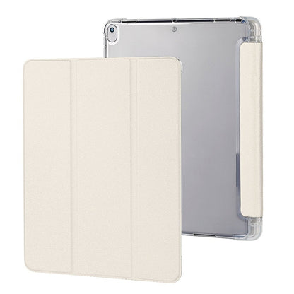 Tablet Case with Pencil Holder – Vanilla Chai