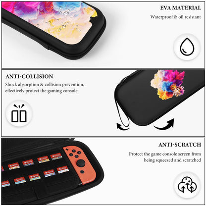 Travel Case – Monster Splash