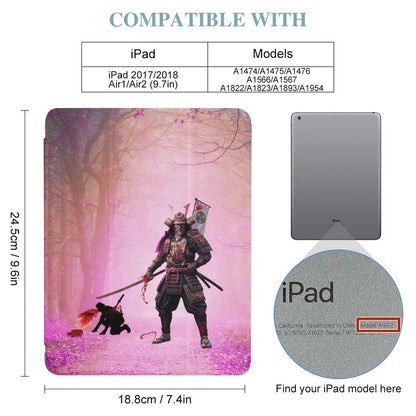 Tablet Case with Pencil Holder – Fallen Honor