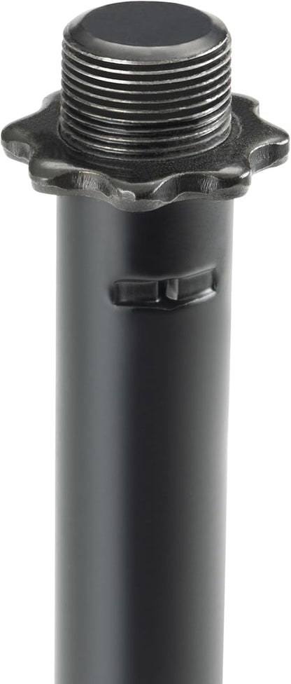 On-Stage - (DS7200B) Desktop Microphone Stand (Black)
