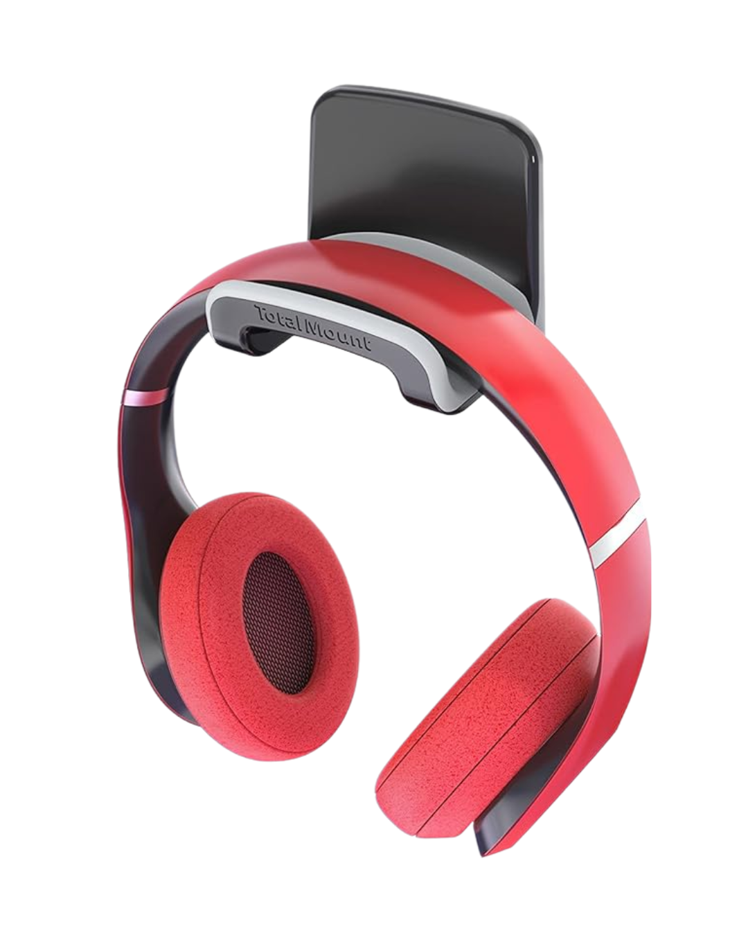 Damage-Free Headphone Wall Hanger