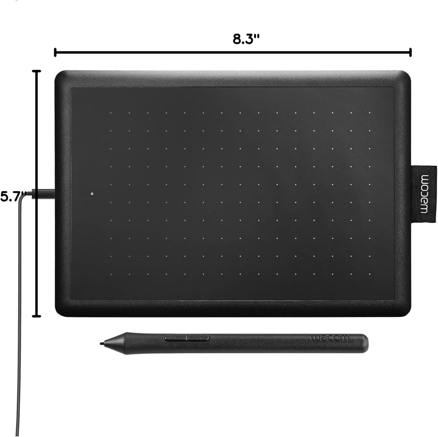 Wacom One Small Graphics Tablet