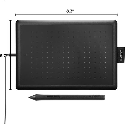 Wacom One Small Graphics Tablet