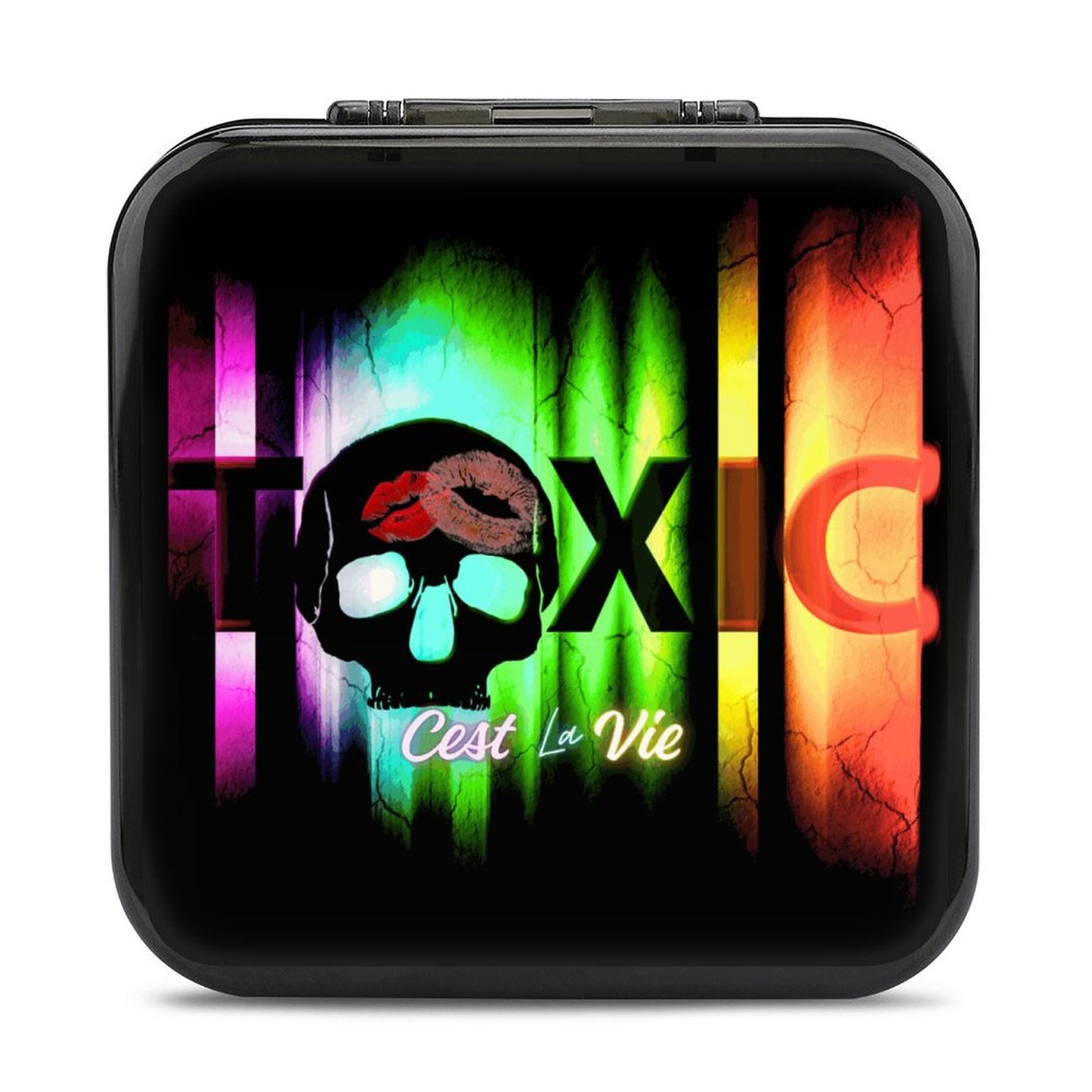 Game Card Case – Fatal Attraction