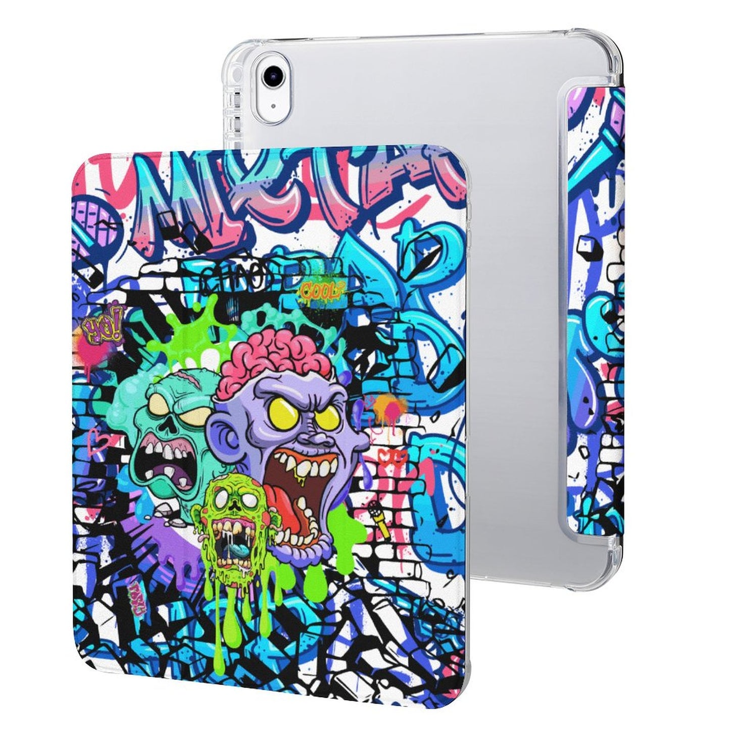 Tablet Case with Pencil Holder – Dead Loud