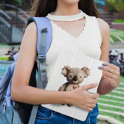 Tablet Case with Pencil Holder – Cursed Cuddles