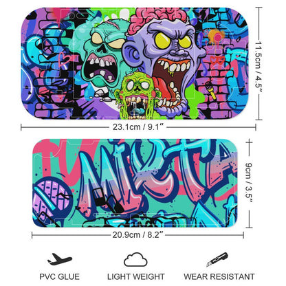 Console Skin Kit – Dead Loud