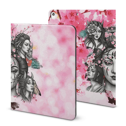 Book Style Tablet Case – Blossom & Thorn