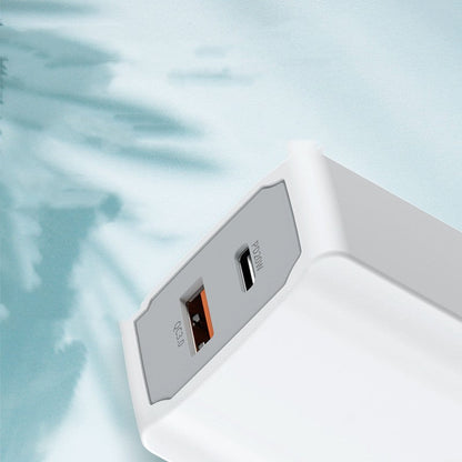 USB Wall Charger – Fast Charge Set