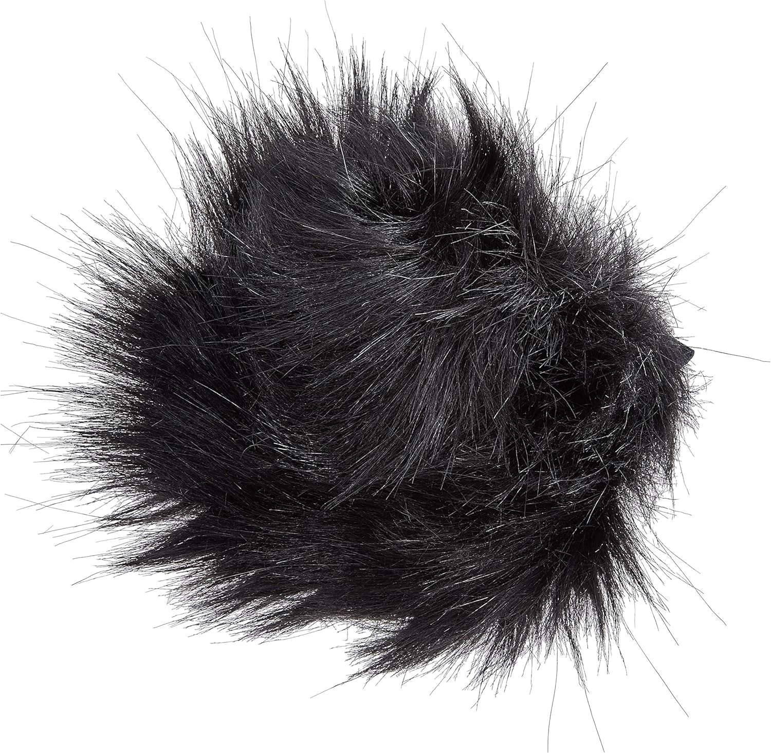 Deadkitten Artificial Fur Microphone Wind Shield for NT4, Stereo Videomic, and I-Xy Microphones,Gray