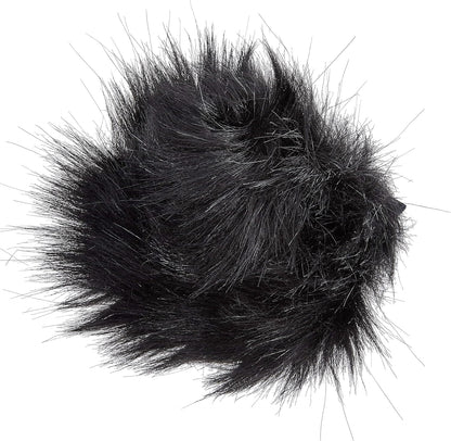 Deadkitten Artificial Fur Microphone Wind Shield for NT4, Stereo Videomic, and I-Xy Microphones,Gray