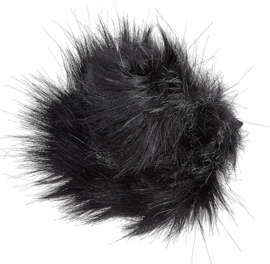 Deadkitten Artificial Fur Microphone Wind Shield for NT4, Stereo Videomic, and I-Xy Microphones,Gray