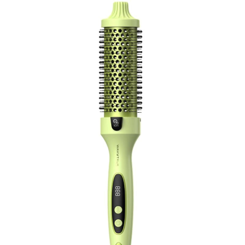 Wavytalk 1.5 Inch Ionic Thermal Brush: Blowout Boost