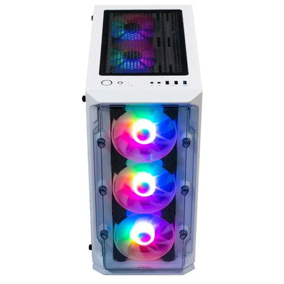DIY Pc Gaming I5 12400F Graphics Card RTX2060S/3060 16GB 500GBNVME Pc Gamer Complete for Customize Pc