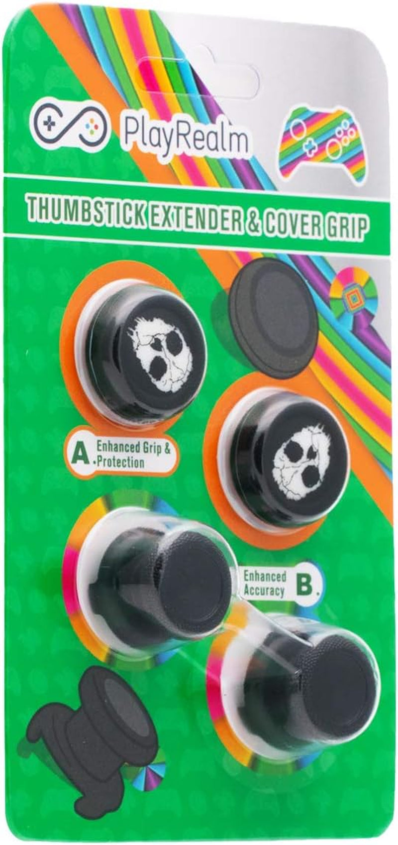 Xb Yl Thumb Grips