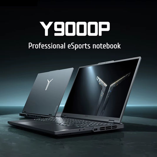 Lenovo Legion Y9000P 2024 E-Sports Gaming Laptop Intel Core I9-14900Hx RTX 4060/RTX 4090 16 Inch 2.5K 240Hz Game Notebook PC