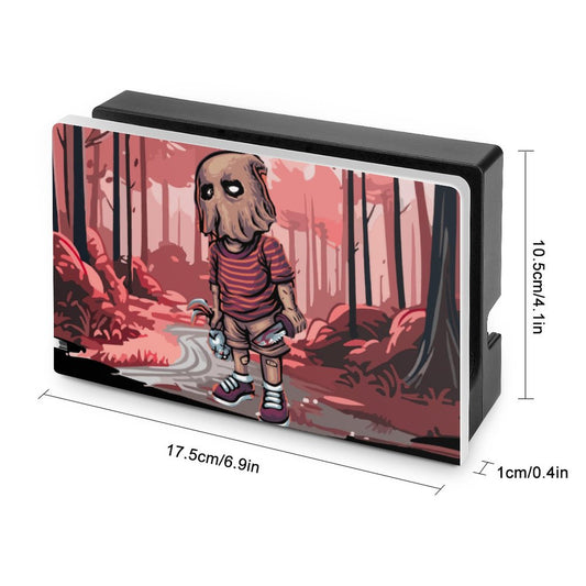 Console Dock Cover – Wrong Turn