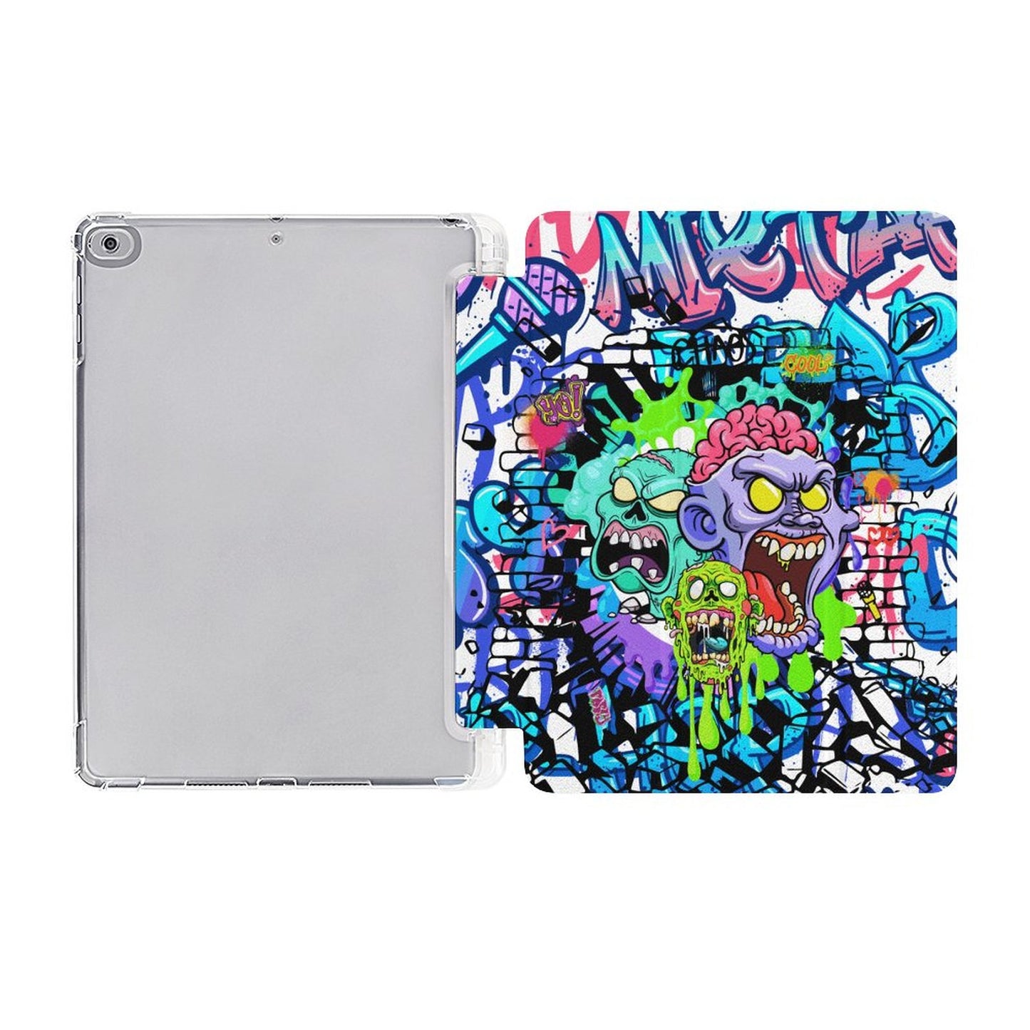 Tablet Case with Pencil Holder – Dead Loud
