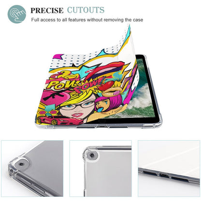 Tablet Case with Pencil Holder – Pop Off