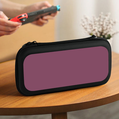 Travel Case – Fireside Fig – Compatible with Nintendo Switch