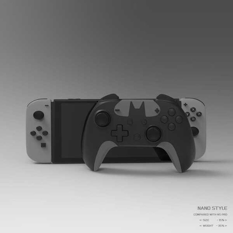Batman Dark Knight Edition Wireless Game Controller Console Turbo Vanoss Controllers Box Controller